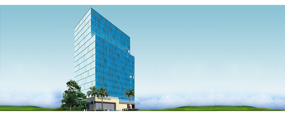 Office for sale in Marathon Icon, Lower Parel