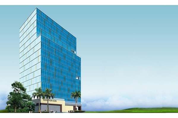 Office for sale in Marathon Icon, Lower Parel