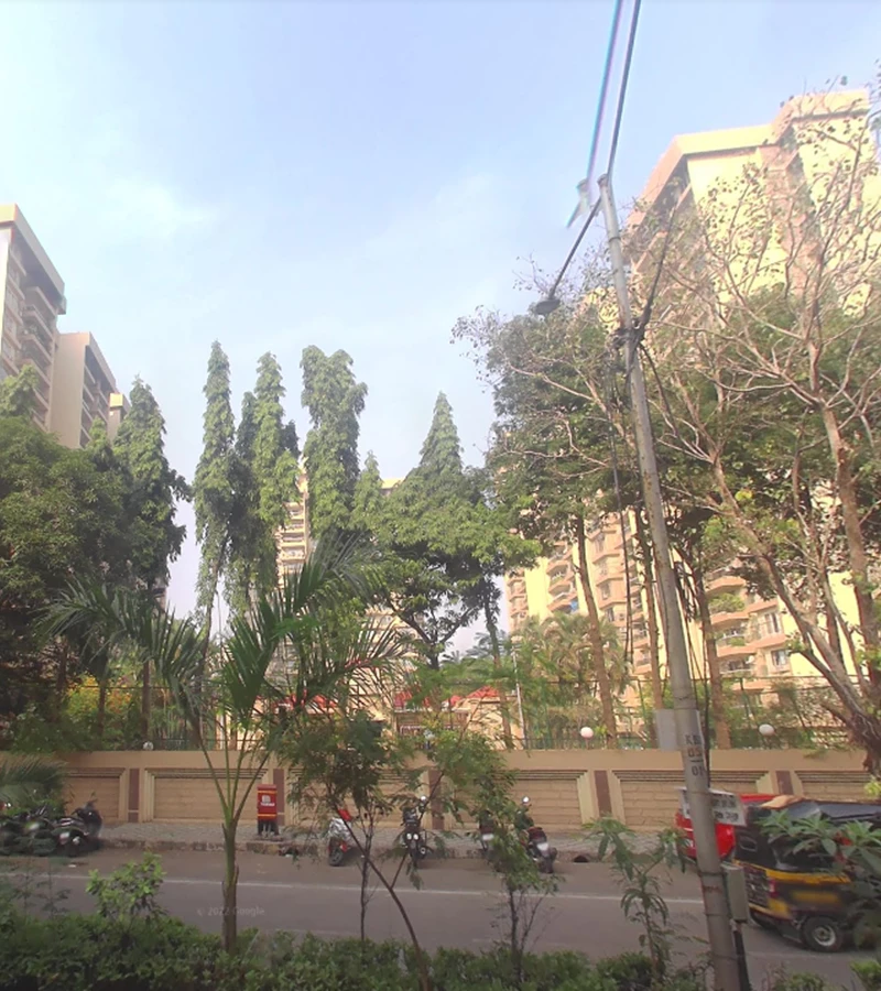1 - Green Acres, Andheri West
