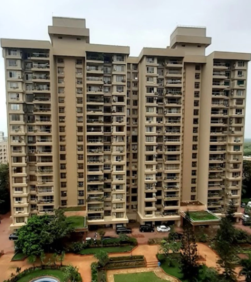 2 - Green Acres, Andheri West