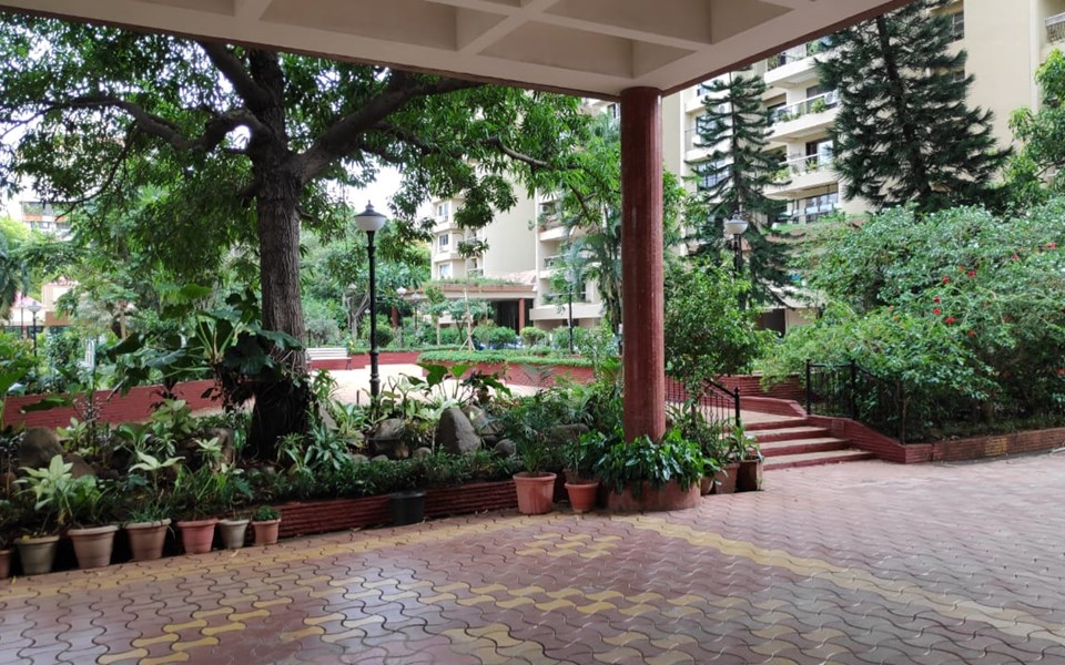 Building1 - Green Acres, Andheri West