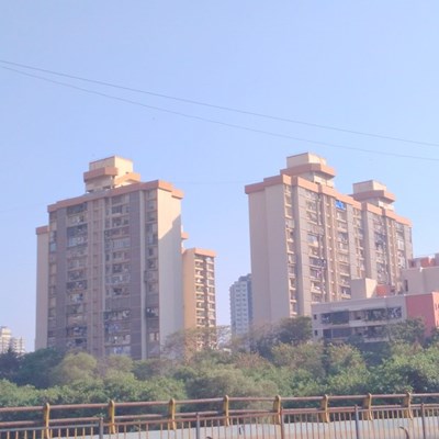 Flat for sale in Green Acres, Andheri West