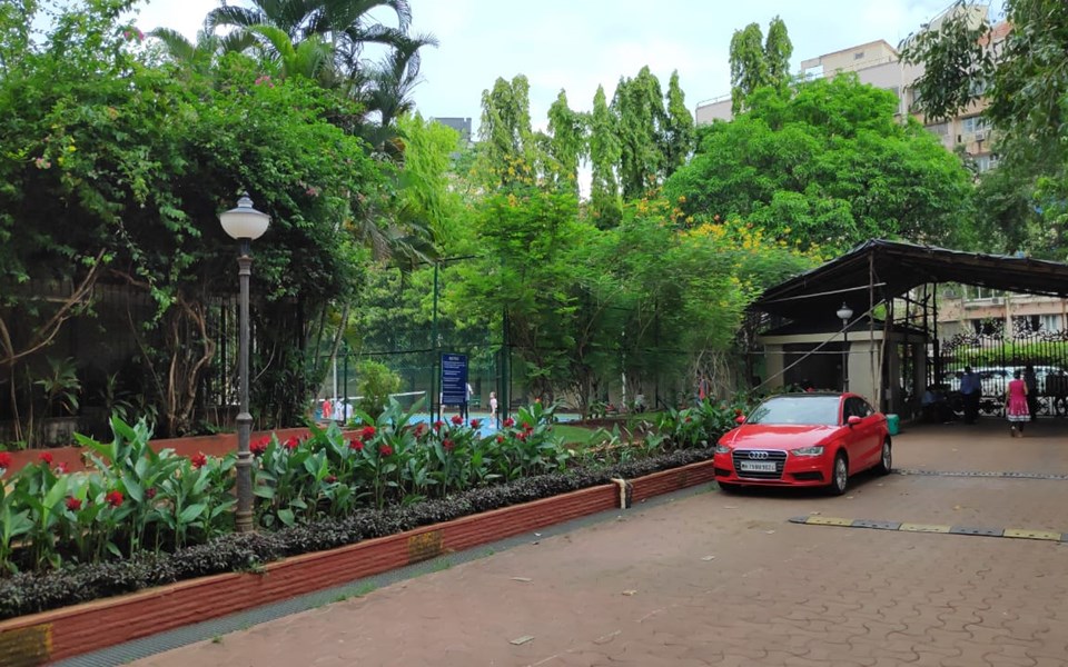 View - Green Acres, Andheri West
