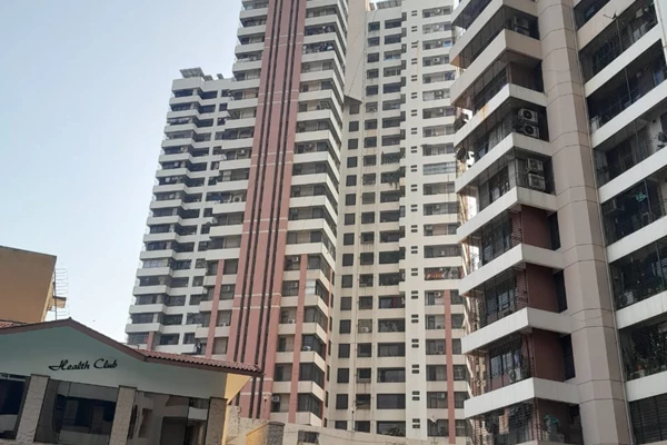 Flat for sale in Samarth Aangan, Andheri West