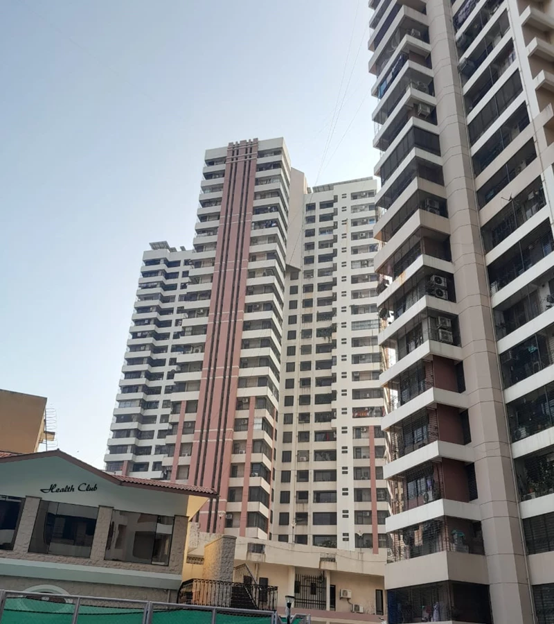 1 - Samarth Aangan, Andheri West
