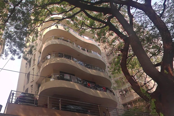 Flat on rent in Ekta Everglades, Bandra West