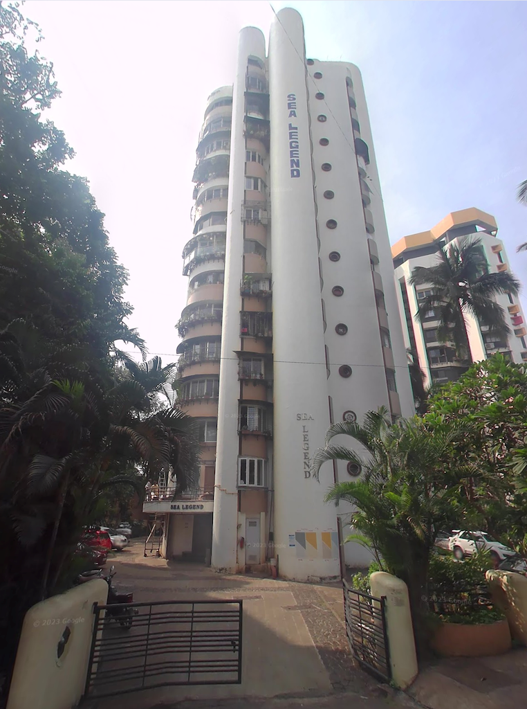 3 BHK Flat for Sale in Andheri West - Sea Legend