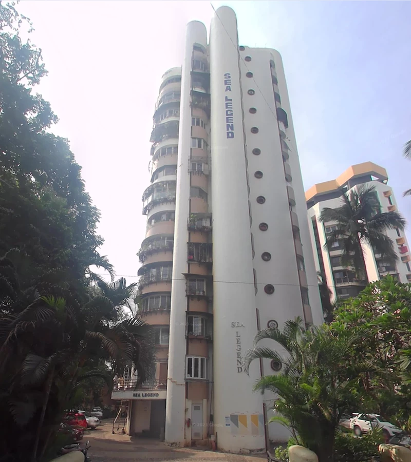5 - Sea Legend, Andheri West