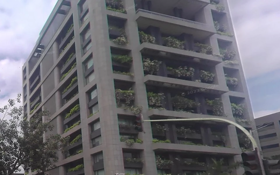 2 - Ceejay House, Worli