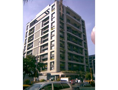 Building - Ceejay House, Worli
