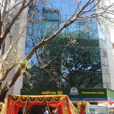 Office on rent in Vinayak Chambers, Khar West