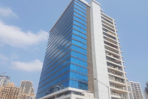 Office on rent in Lotus Grandeur, Andheri West