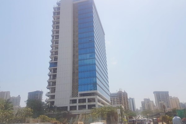 Office on rent in Lotus Grandeur, Andheri West