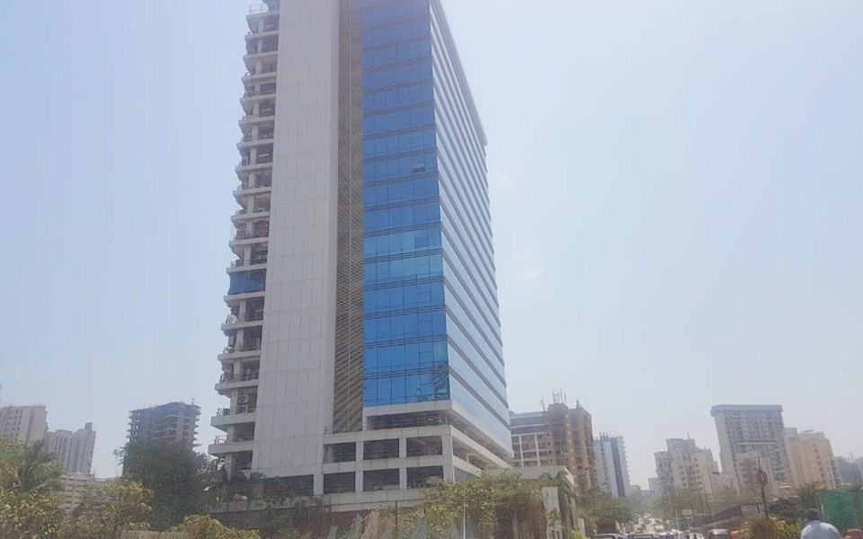 Lotus Grandeur, Andheri West