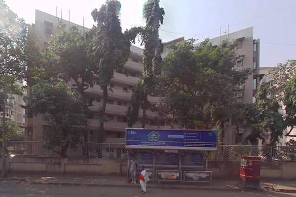 Flat on rent in Sun N Sea, Andheri West