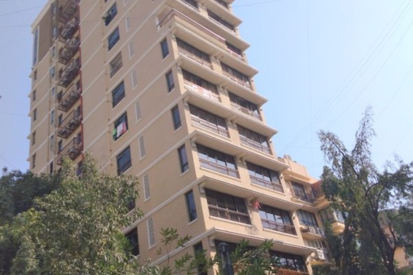 Flat for sale in Akash Apartment, Santacruz West