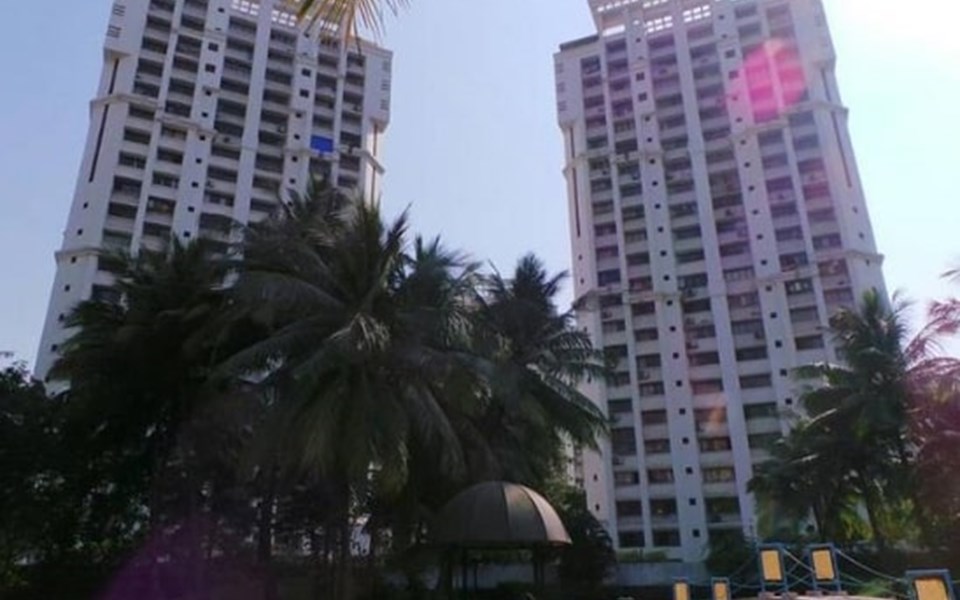 Great Eastern Garden, Kanjur Marg