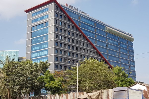 Office on rent in Mittal Commercia, Andheri East