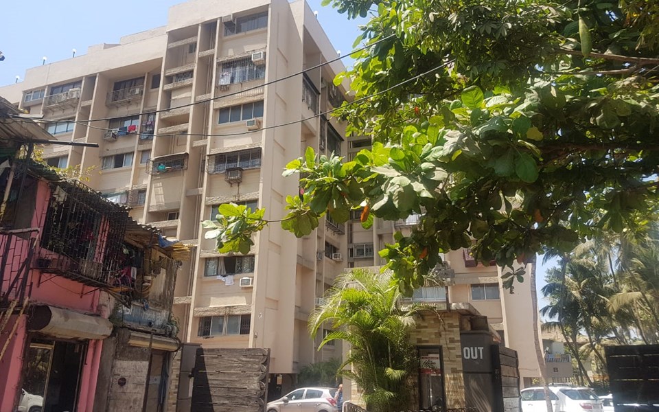 Mittal Ruia Park, Juhu