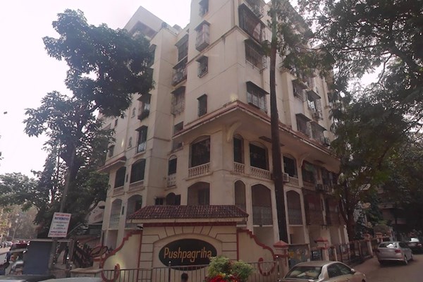 Flat for sale in Pushpa Griha, Khar West