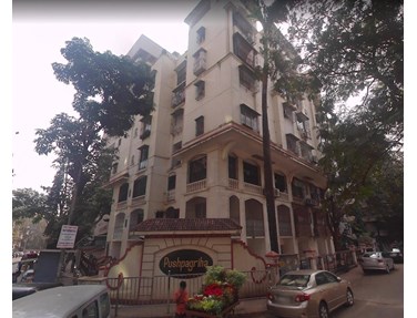 Building - Pushpa Griha, Khar West