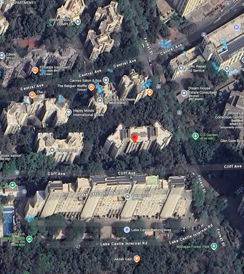 1 - Lotus Cooperative Housing Society, Powai