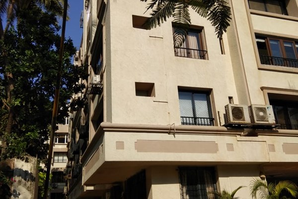 Flat for sale in Mittal Park, Juhu