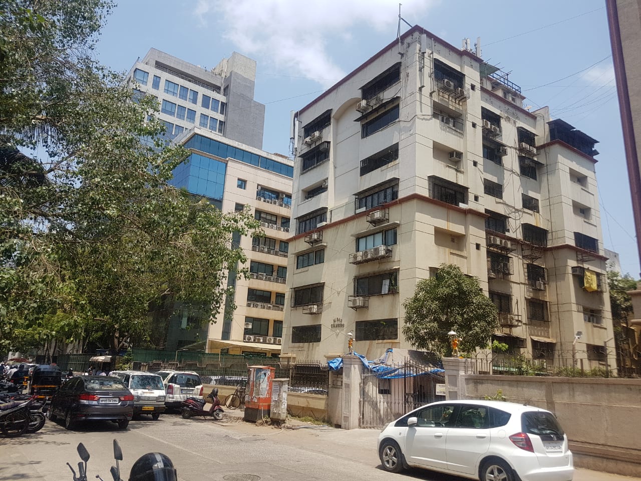 Building - Midas Chambers, Andheri West