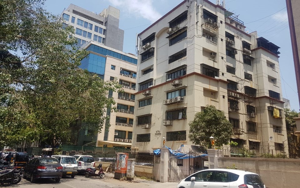 Building - Midas Chambers, Andheri West