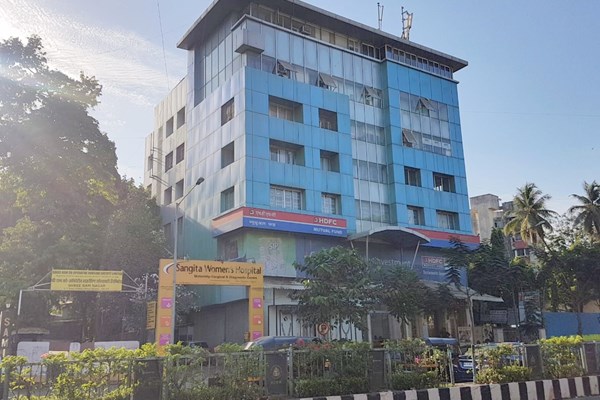 Office on rent in Centre Square, Andheri West
