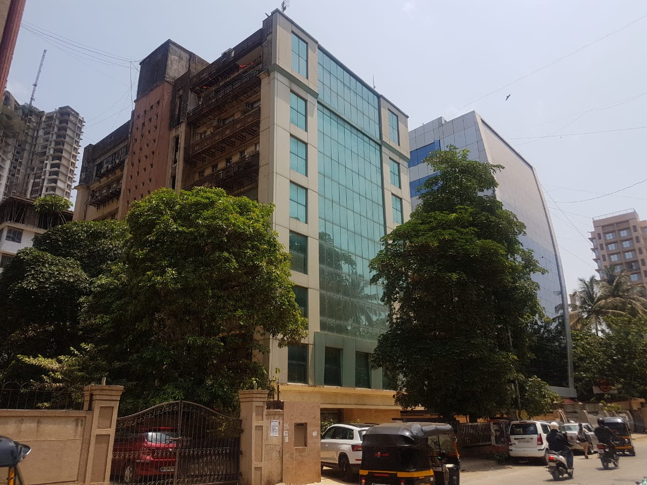 Main - Jai Krishna Complex, Andheri West
