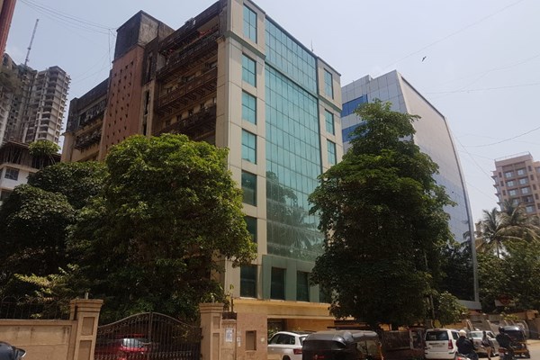 Office on rent in Jai Krishna Complex, Andheri West