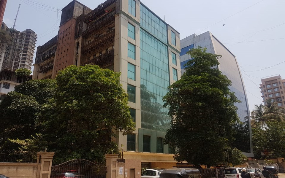Jai Krishna Complex, Andheri West