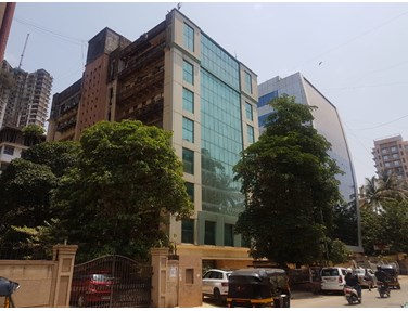 Jai Krishna Complex, Andheri West