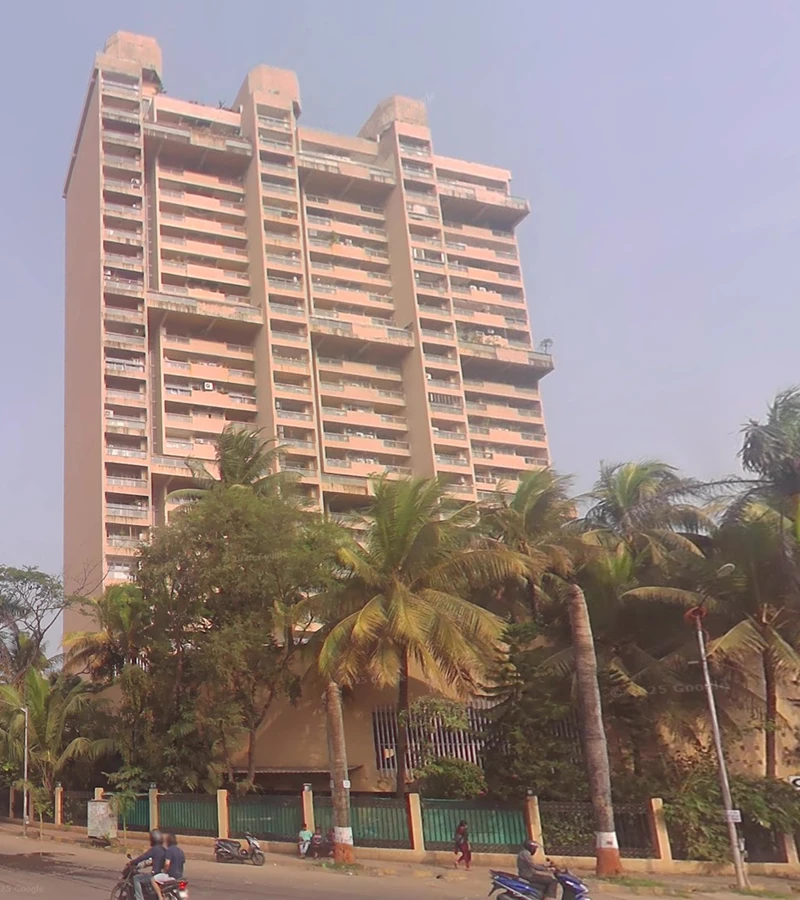 9 - Oberoi Sky Garden, Andheri West