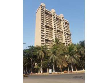 Flat on rent in Oberoi Sky Garden, Andheri West