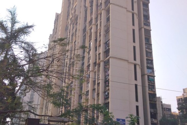 Flat on rent in Blue Mountain, Andheri West