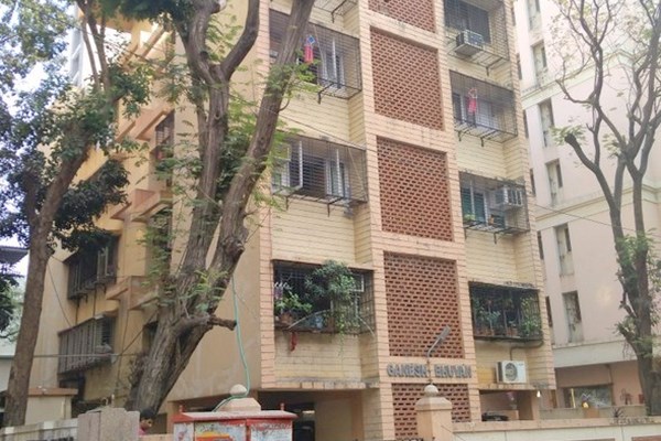 Flat for sale in Ganesh Bhuvan, Khar West