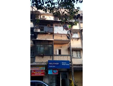 Goghari Mansion, Santacruz West
