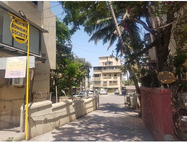 Building - North Bombay Society, Juhu