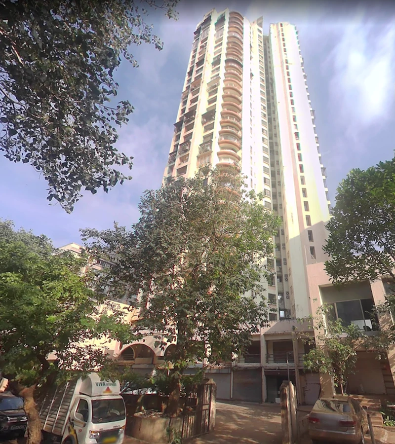 1 - Shubhda Towers, Worli