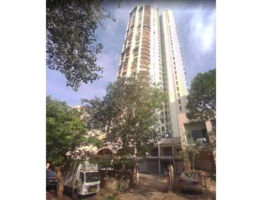 1 - Shubhda Towers, Worli