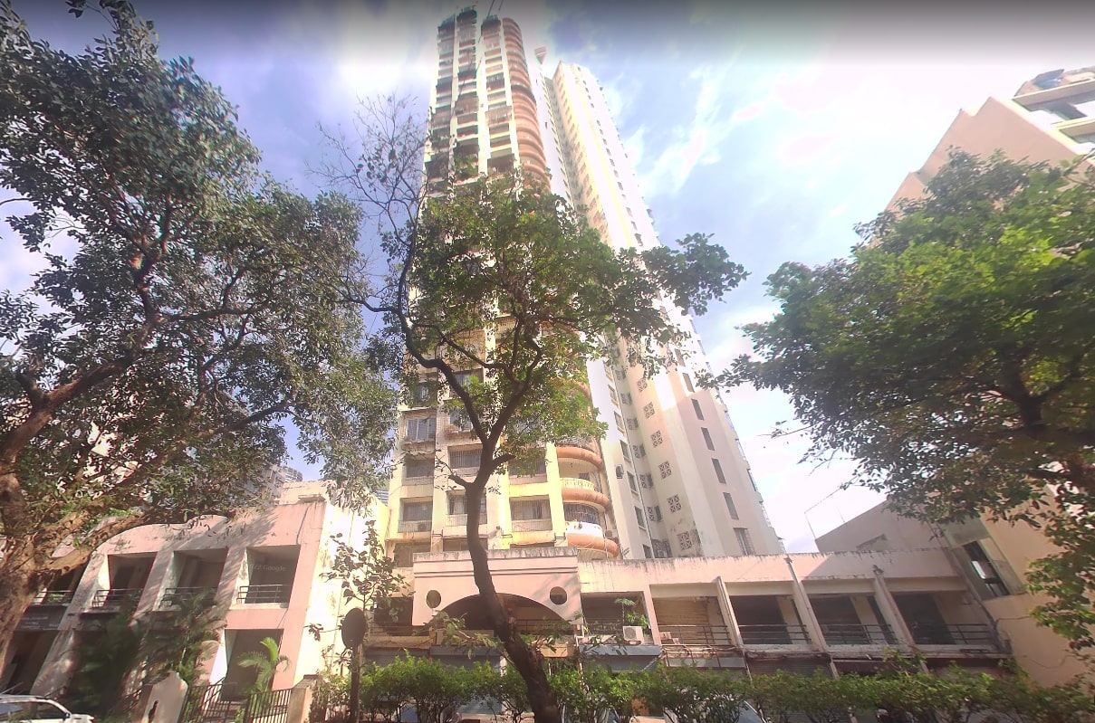 4 BHK Semi Furnished in Shubhda Tower , Worli