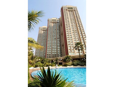Building - Oberoi Gardens, Kandivali East