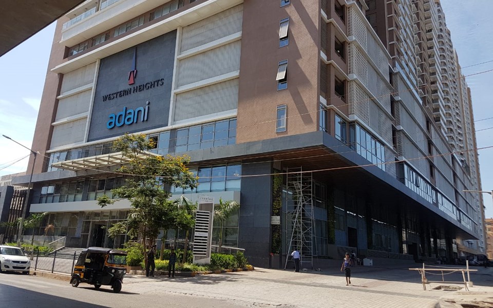 Inspire Hub, Andheri West