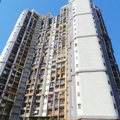 Flat on rent in Royal Empire, Andheri West