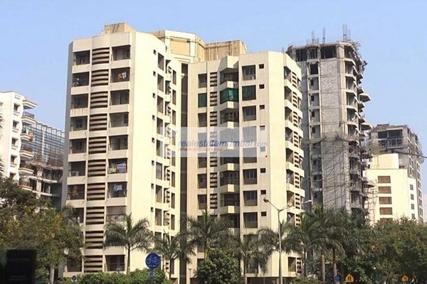 Flat on rent in Cross Gate, Andheri West