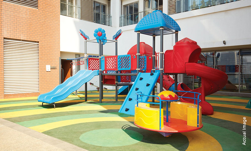 AHU Area5 - Adani Western Heights, Andheri West