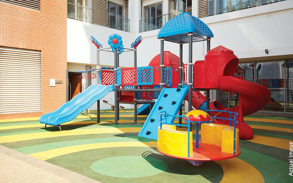 Ahu Area5 - Adani Western Heights, Andheri West