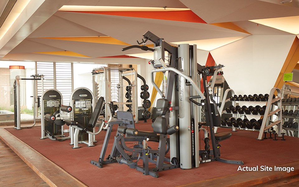 Gymnasium - Adani Western Heights, Andheri West